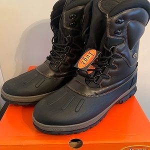Mens LUGZ Winter Boots Size 13. Brand New With Tags $49